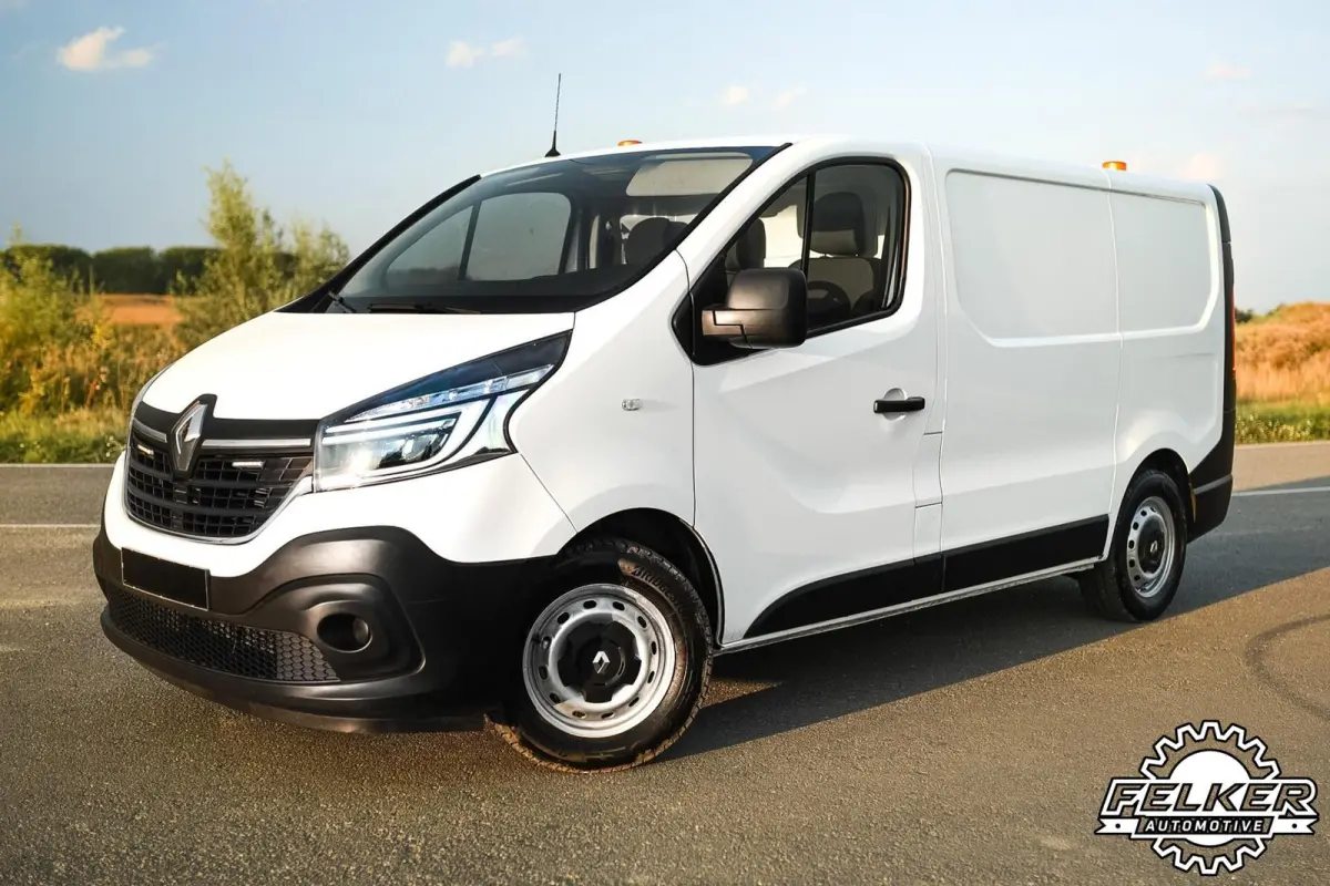 bestel 1.6 dCi 95 T29 L1H1 Comfort