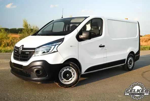 bestel 1.6 dCi 95 T29 L1H1 Comfort