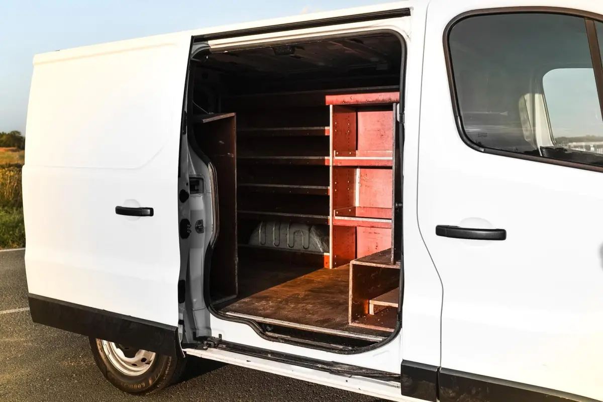bestel 1.6 dCi 95 T29 L1H1 Comfort