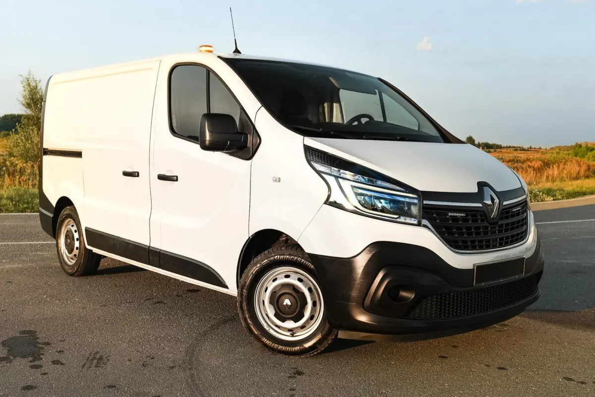 bestel 1.6 dCi 95 T29 L1H1 Comfort