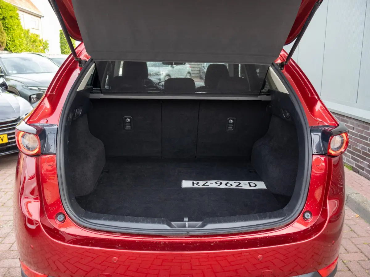 2.0 SkyActiv-G 165 TS+ Trekhaak HUD Stoel/ Stuurverwarming