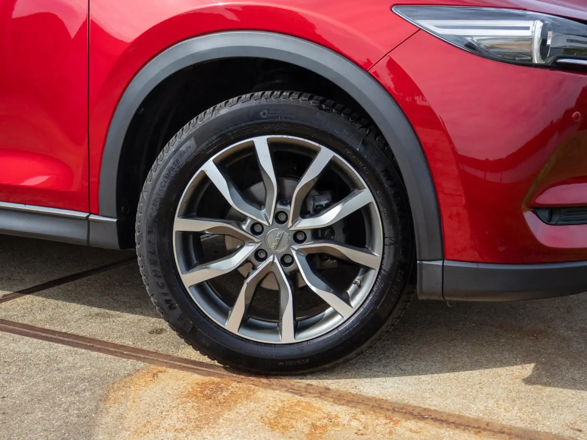 2.0 SkyActiv-G 165 TS+ Trekhaak HUD Stoel/ Stuurverwarming
