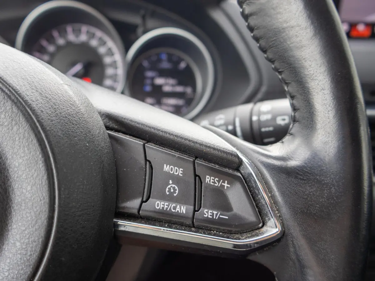 2.0 SkyActiv-G 165 TS+ Trekhaak HUD Stoel/ Stuurverwarming