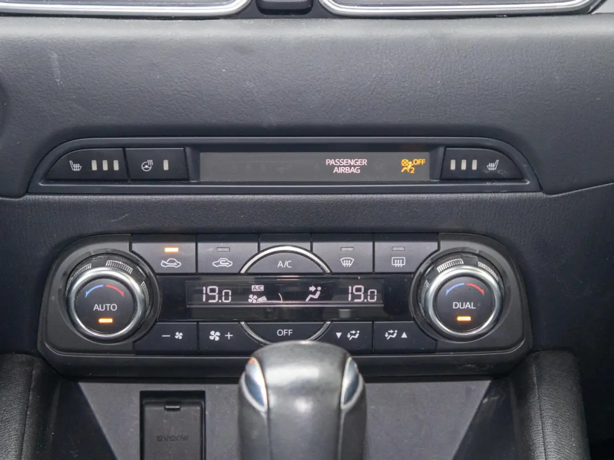 2.0 SkyActiv-G 165 TS+ Trekhaak HUD Stoel/ Stuurverwarming