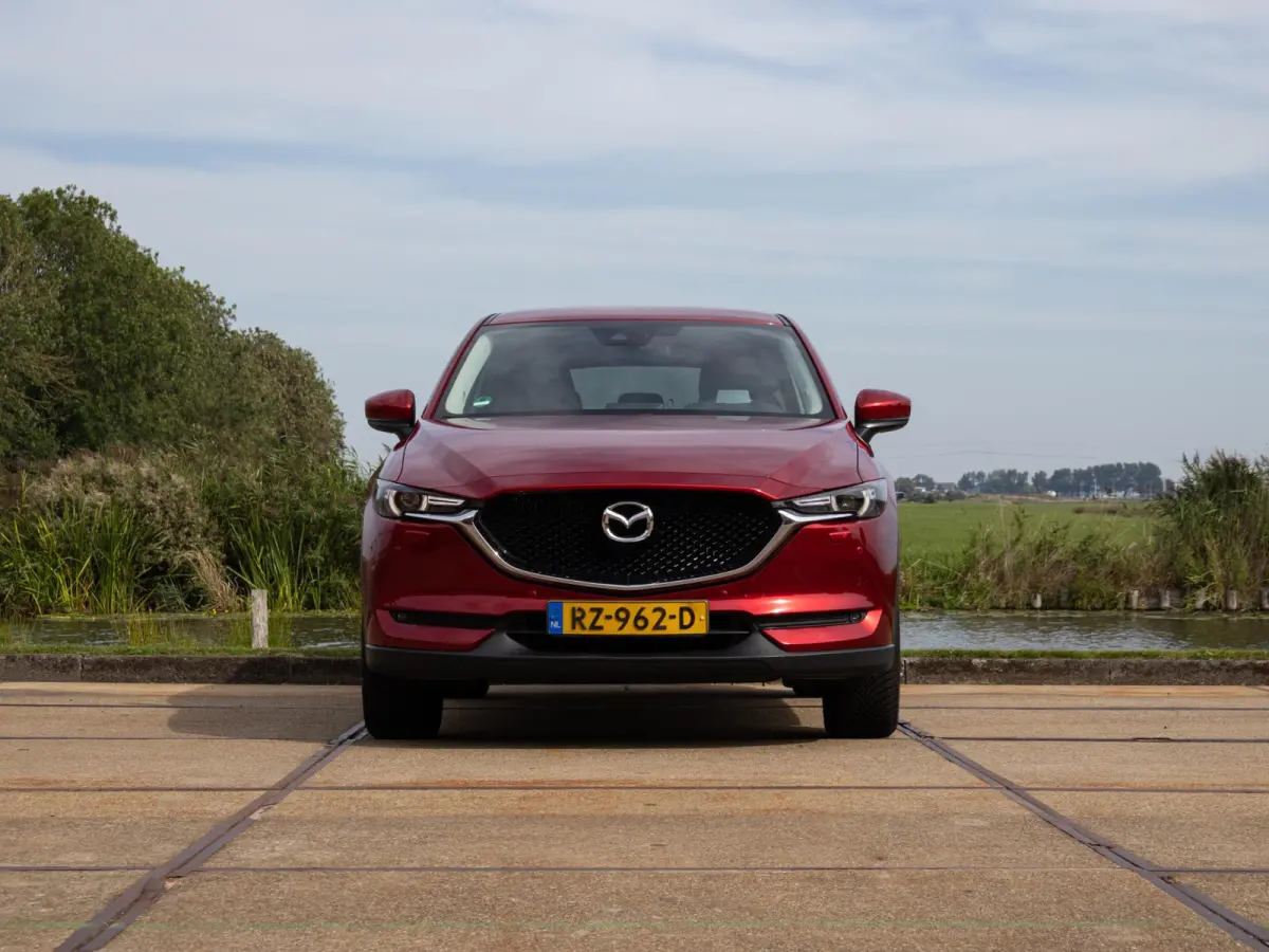2.0 SkyActiv-G 165 TS+ Trekhaak HUD Stoel/ Stuurverwarming