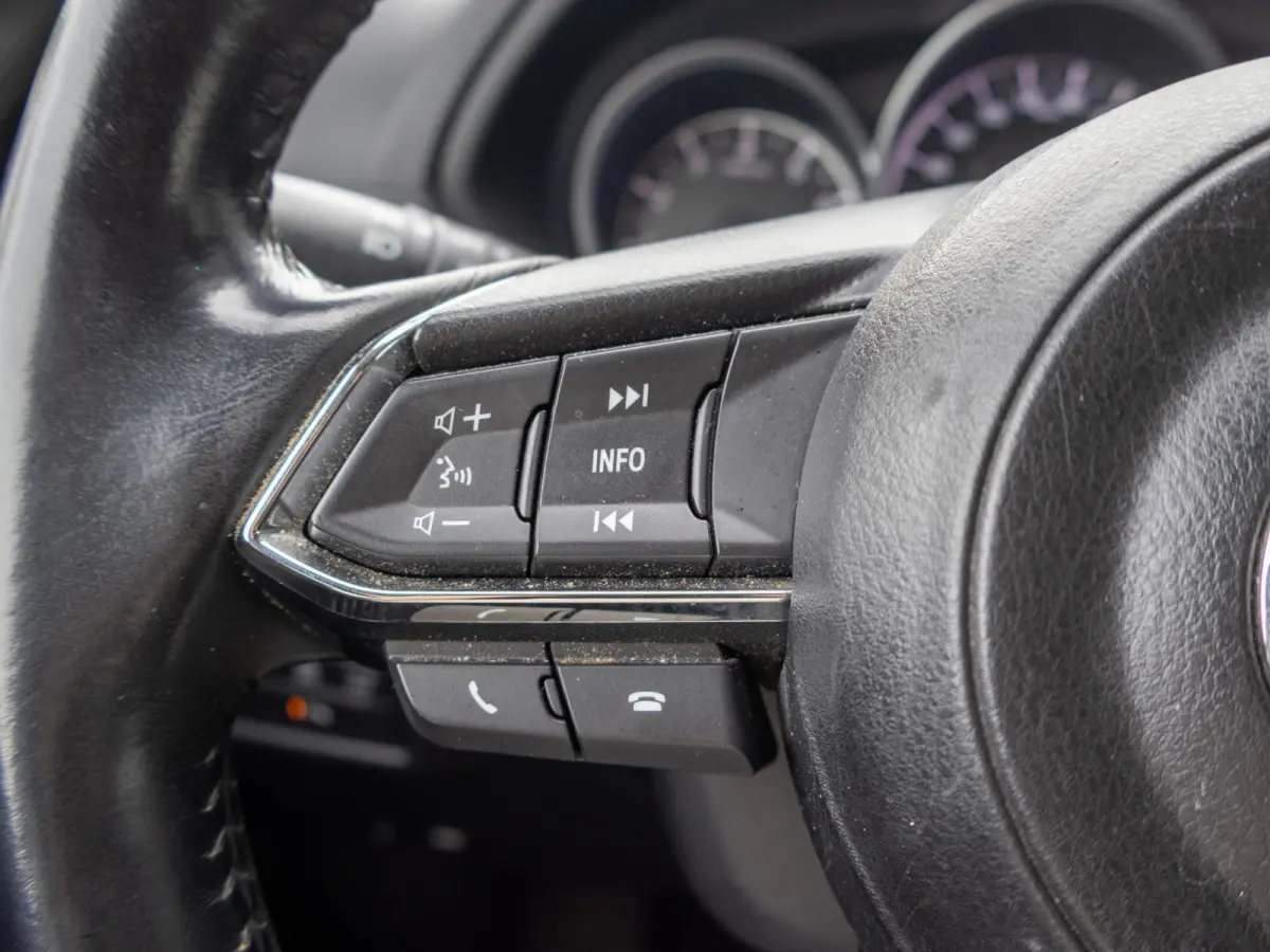 2.0 SkyActiv-G 165 TS+ Trekhaak HUD Stoel/ Stuurverwarming