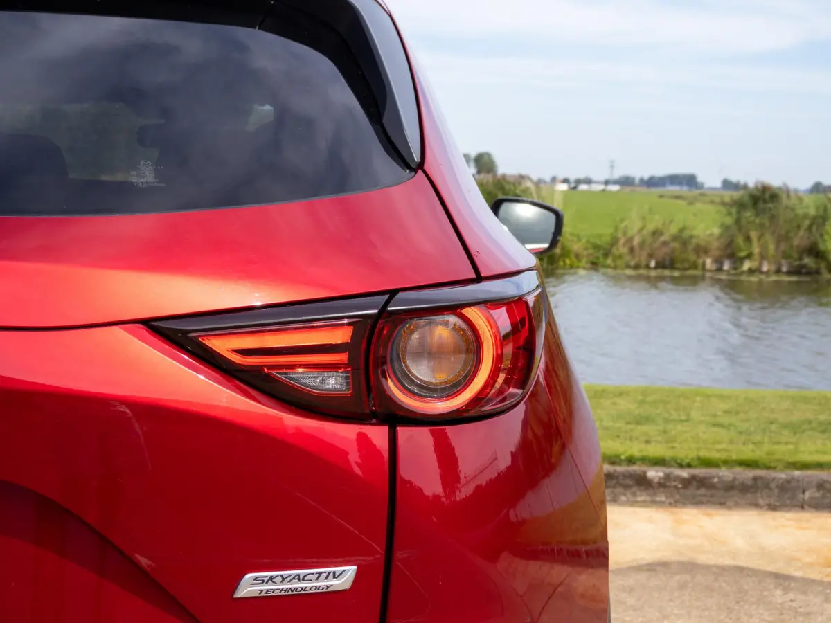 2.0 SkyActiv-G 165 TS+ Trekhaak HUD Stoel/ Stuurverwarming