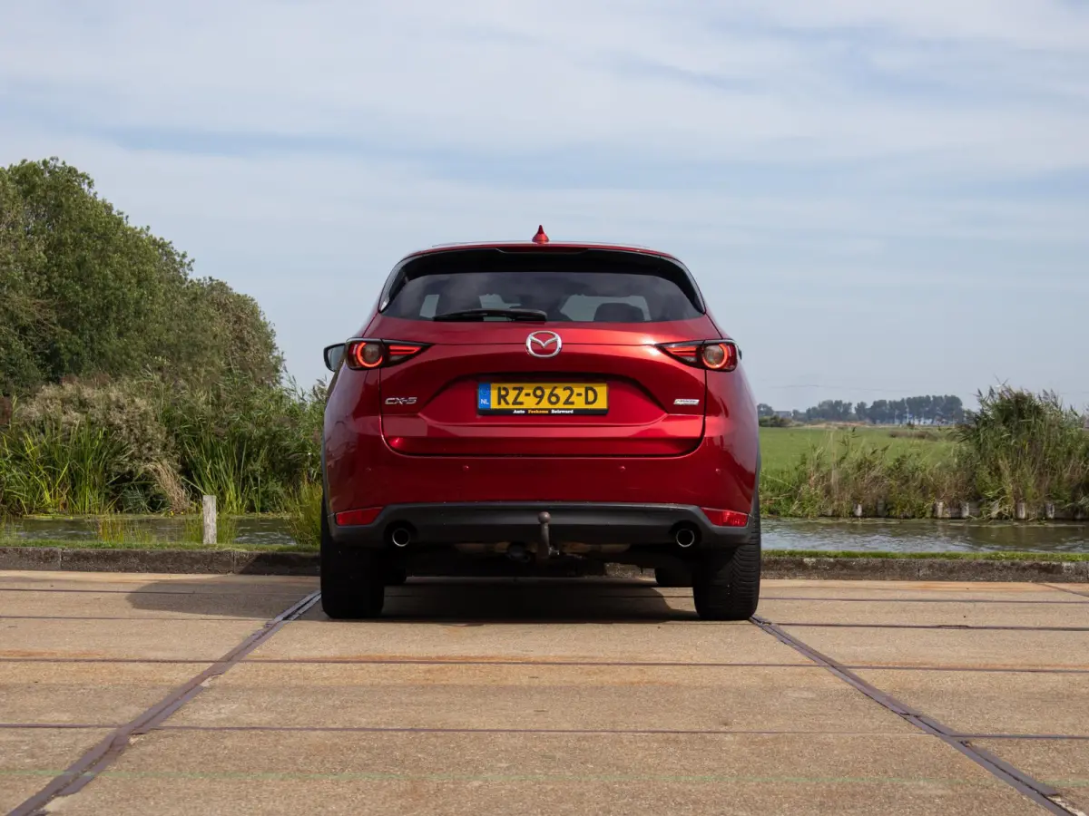 2.0 SkyActiv-G 165 TS+ Trekhaak HUD Stoel/ Stuurverwarming