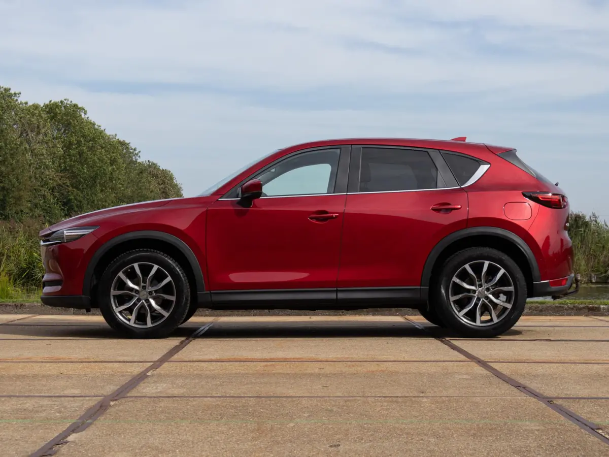 2.0 SkyActiv-G 165 TS+ Trekhaak HUD Stoel/ Stuurverwarming