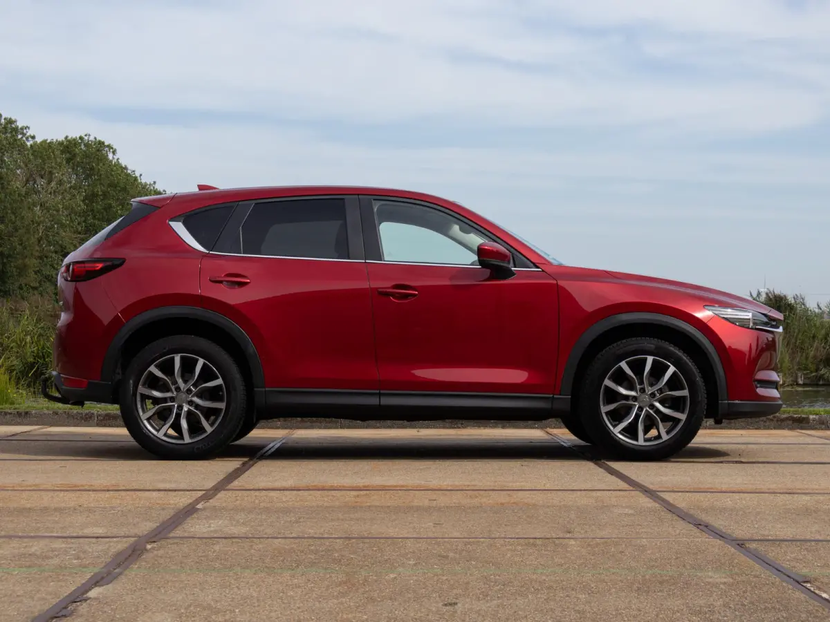 2.0 SkyActiv-G 165 TS+ Trekhaak HUD Stoel/ Stuurverwarming