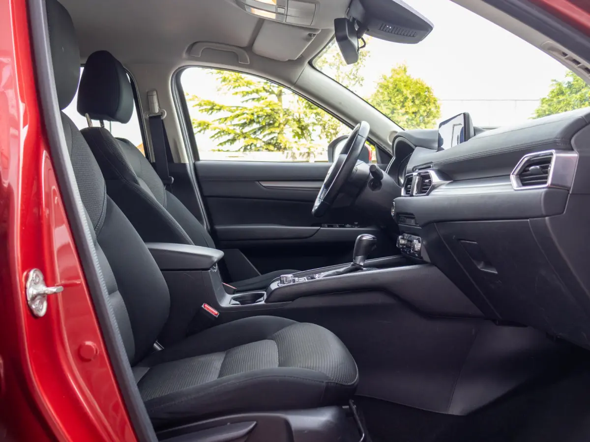2.0 SkyActiv-G 165 TS+ Trekhaak HUD Stoel/ Stuurverwarming
