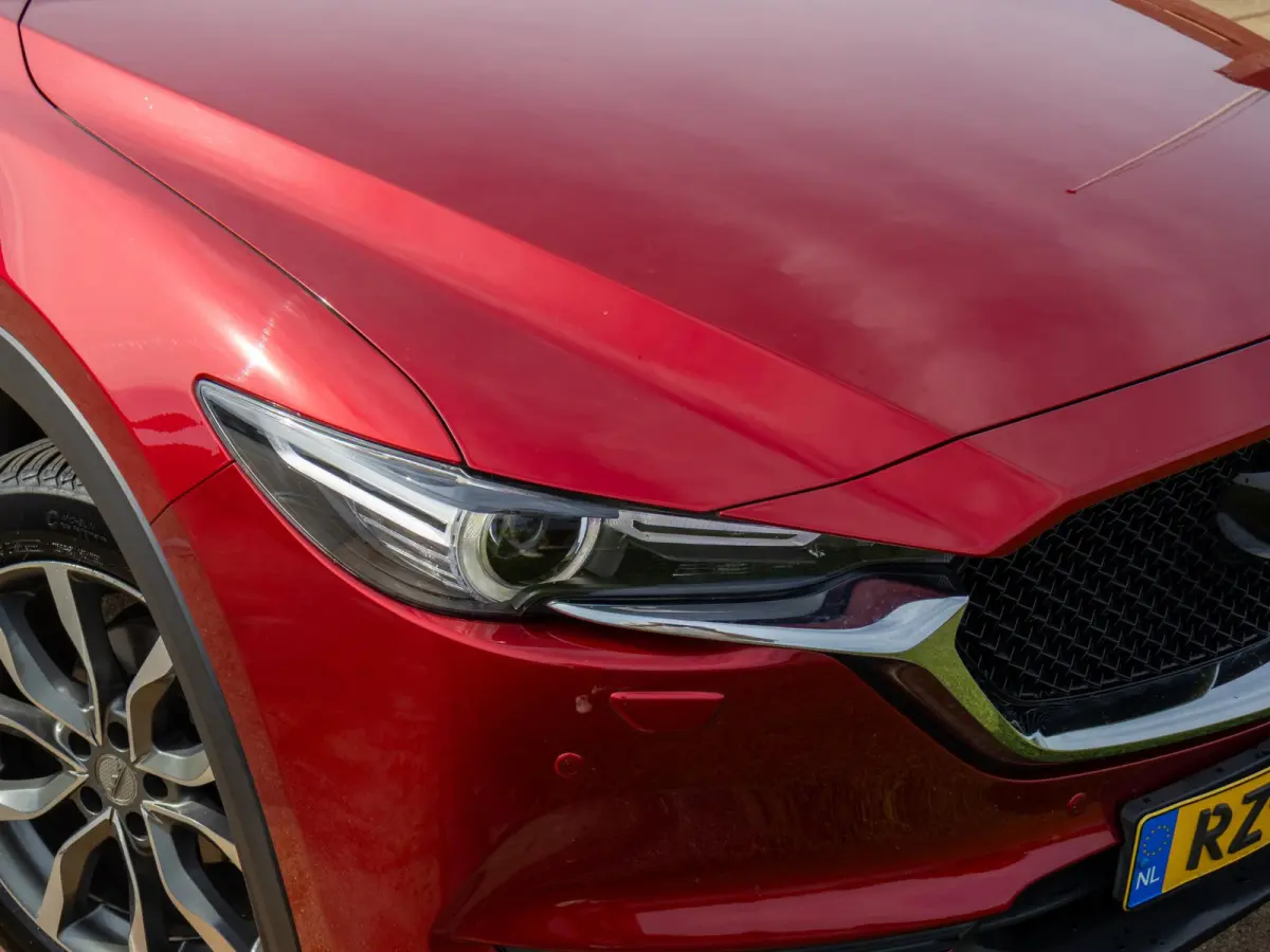2.0 SkyActiv-G 165 TS+ Trekhaak HUD Stoel/ Stuurverwarming