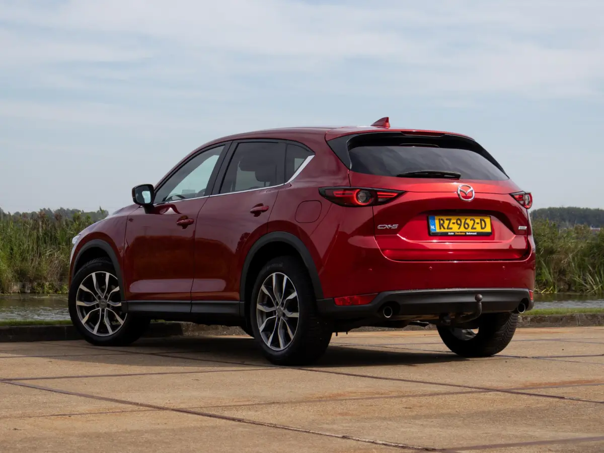 2.0 SkyActiv-G 165 TS+ Trekhaak HUD Stoel/ Stuurverwarming