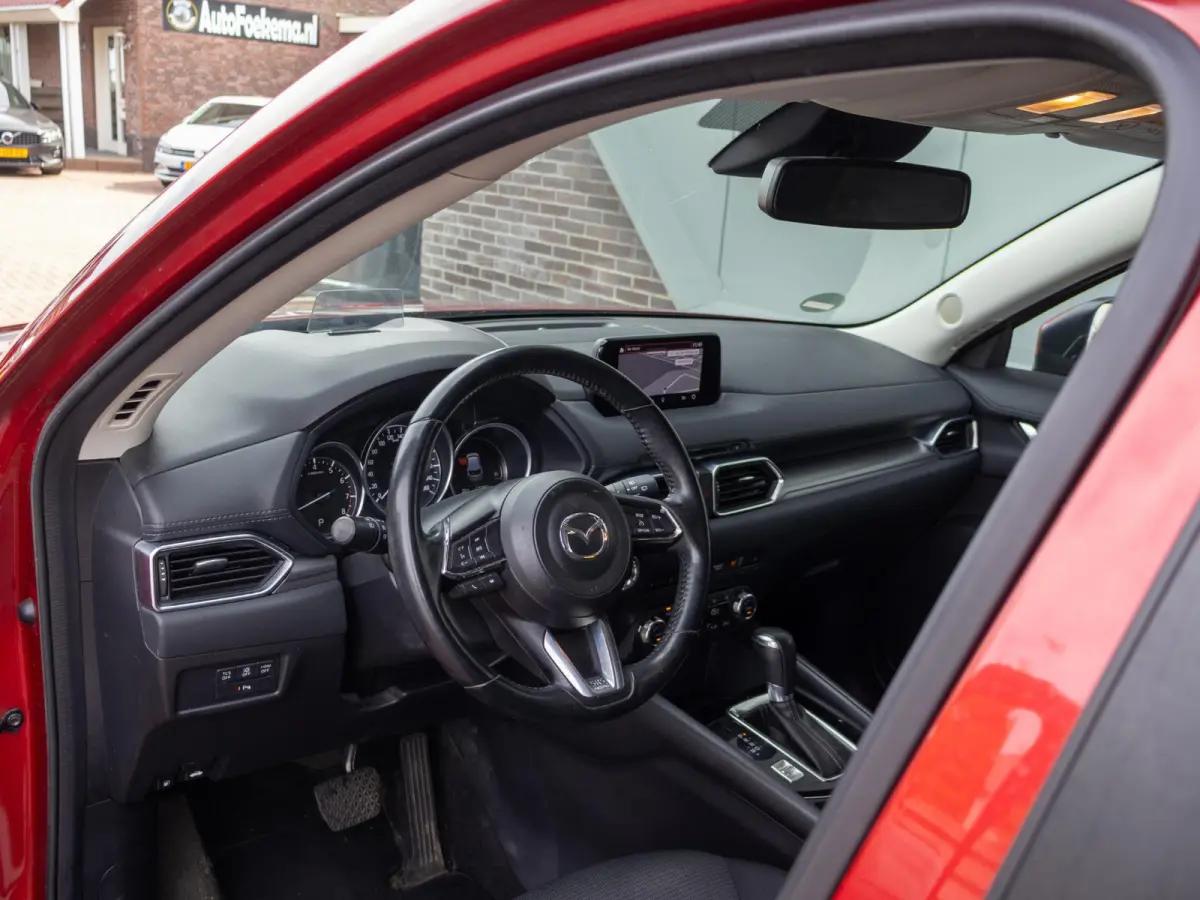 2.0 SkyActiv-G 165 TS+ Trekhaak HUD Stoel/ Stuurverwarming