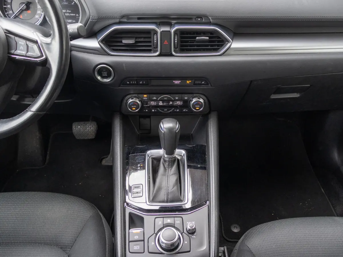 2.0 SkyActiv-G 165 TS+ Trekhaak HUD Stoel/ Stuurverwarming
