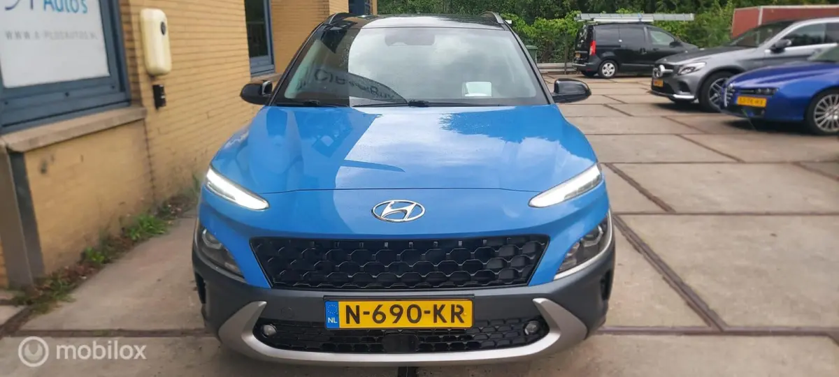 1.6 GDI HEV Fashion Sky Hybride Automaat NAP