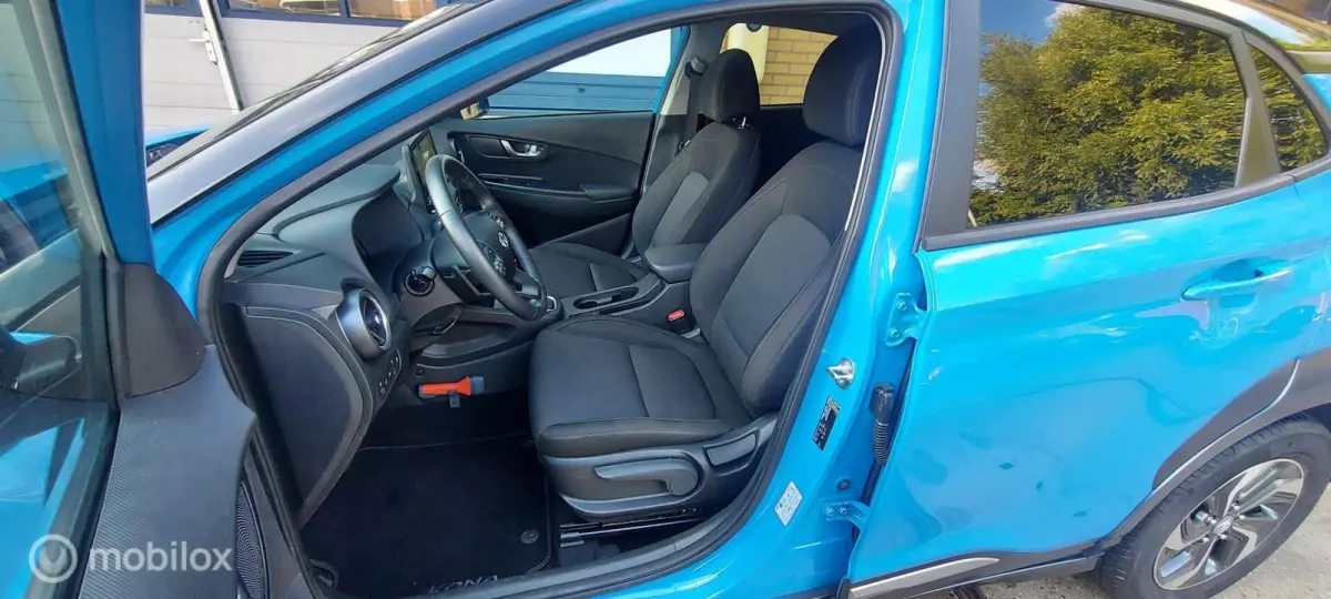 1.6 GDI HEV Fashion Sky Hybride Automaat NAP