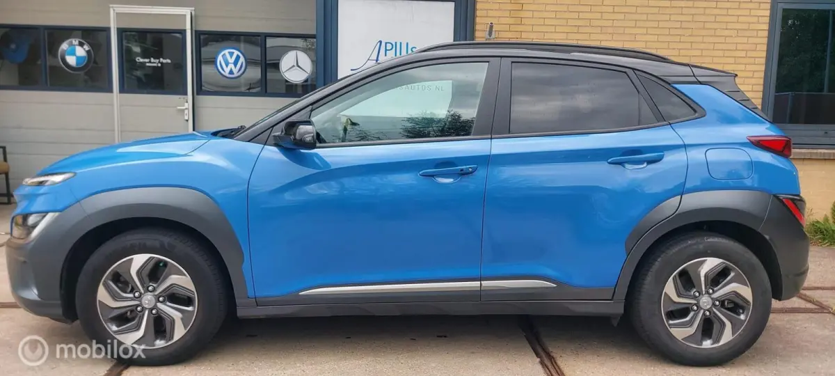 1.6 GDI HEV Fashion Sky Hybride Automaat NAP