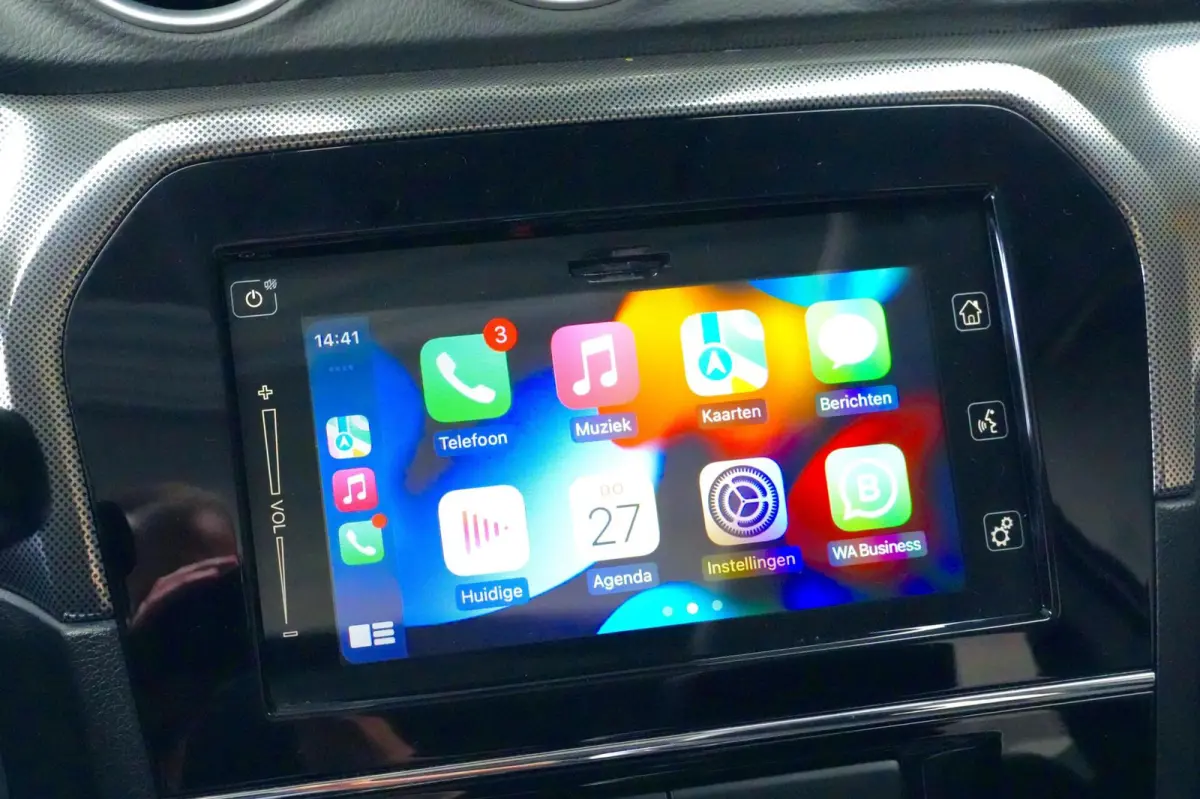 1.4 Boosterjet Style Automaat 140 PK | Pano-dak | CarPlay | Acc | Camera | Stoelverwarming | Keyless |