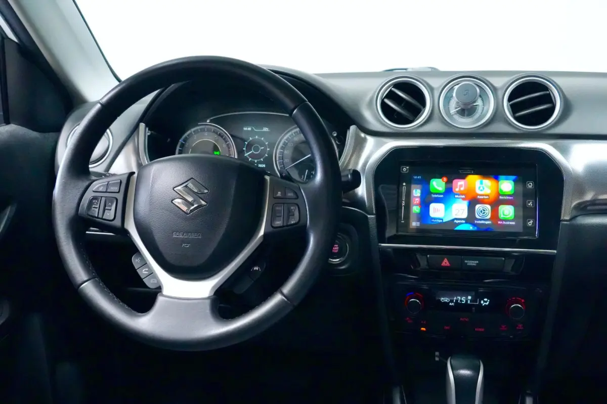 1.4 Boosterjet Style Automaat 140 PK | Pano-dak | CarPlay | Acc | Camera | Stoelverwarming | Keyless |