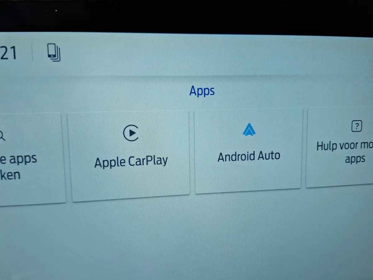 Cust. 340 L2H1 Sport 71 kWh | 370KM WLTP | 2.300 KG trekgewicht | Voorstoelen Verwarmd | Android/Apple Carplay | Nieuw!! |