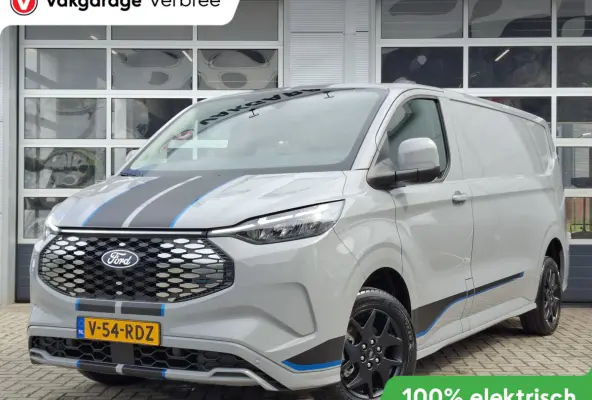 340 L2H1 Sport 71 kWh | 370KM WLTP | 2.300 KG trekgewicht | Voorstoelen Verwarmd | Android/Apple Carplay | Nieuw!! |