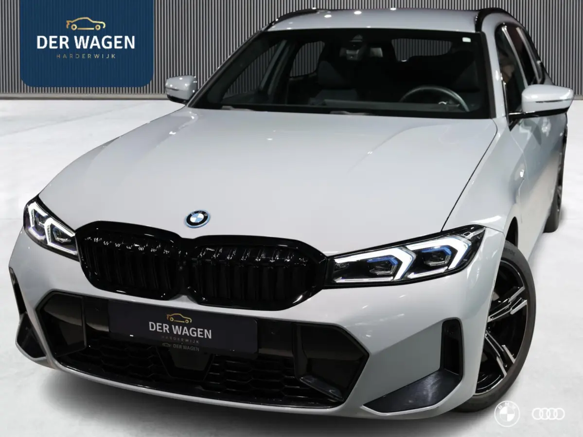 BMW 3-serie 2025 Hybride Automatisch leasen