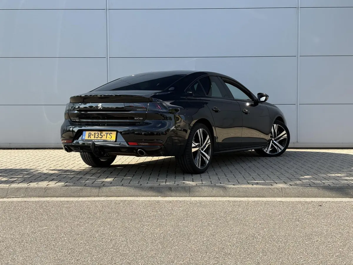 1.6 HYbrid GT | Adaptieve Cruise Control | Camera | Trekhaak | Apple Carplay/Android Auto | 19 inch velgen
