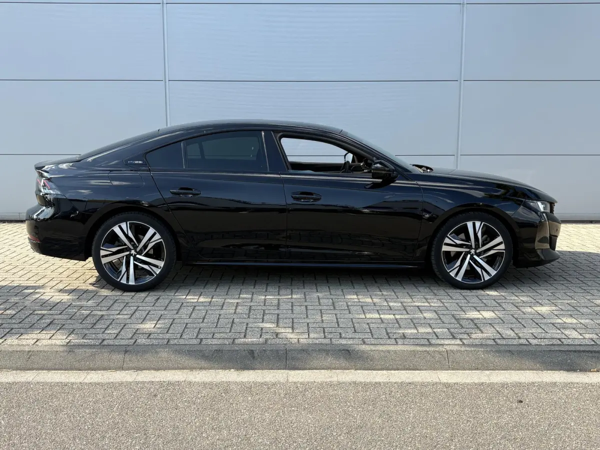 1.6 HYbrid GT | Adaptieve Cruise Control | Camera | Trekhaak | Apple Carplay/Android Auto | 19 inch velgen