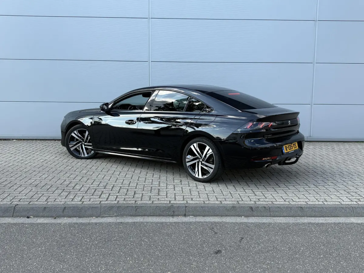 1.6 HYbrid GT | Adaptieve Cruise Control | Camera | Trekhaak | Apple Carplay/Android Auto | 19 inch velgen