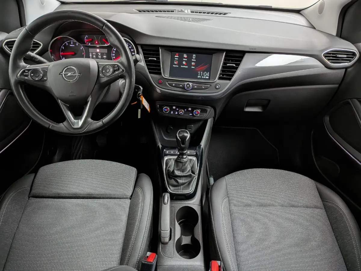 1.2 Turbo Elegance l Camera l Parkeersensoren l Apple Car Play/Android l 16"Lm velgen l Climate Control l DAB | LED |