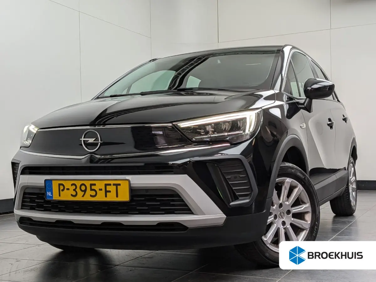 1.2 Turbo Elegance l Camera l Parkeersensoren l Apple Car Play/Android l 16"Lm velgen l Climate Control l DAB | LED |