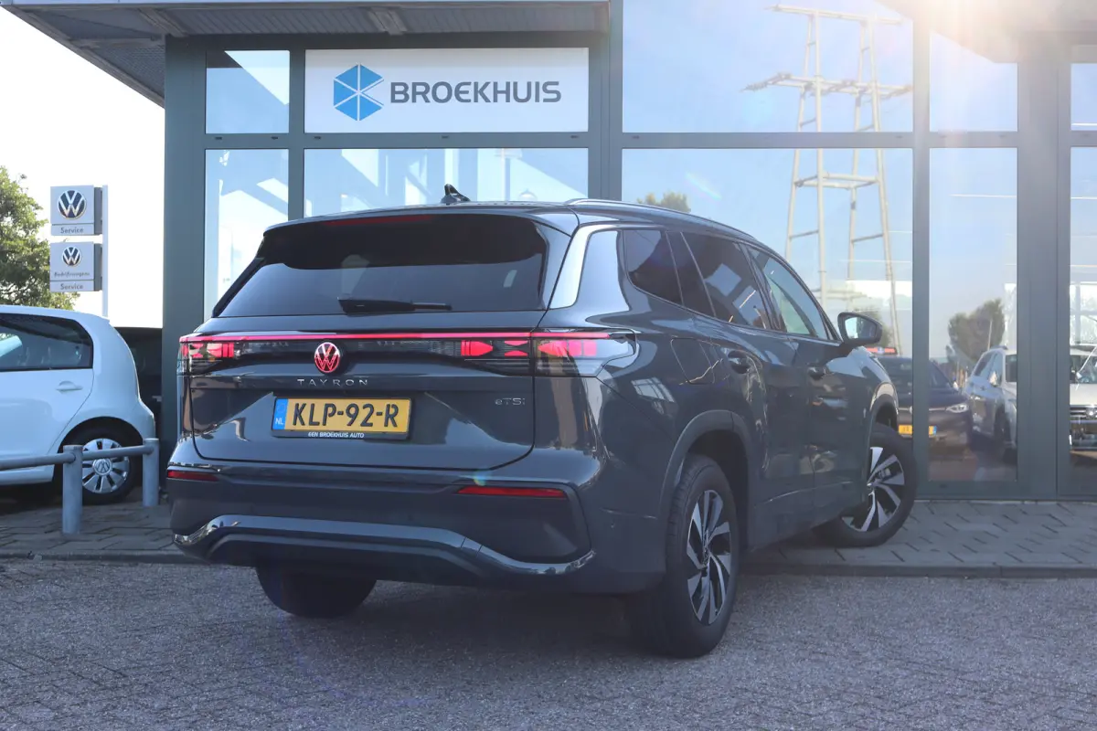 1.5 eTSI Life Edition 7p 150PK | Achteruitrijcamera | Apple Carplay/Android Auto|telefoonintegratie premium | Dodehoek detectie