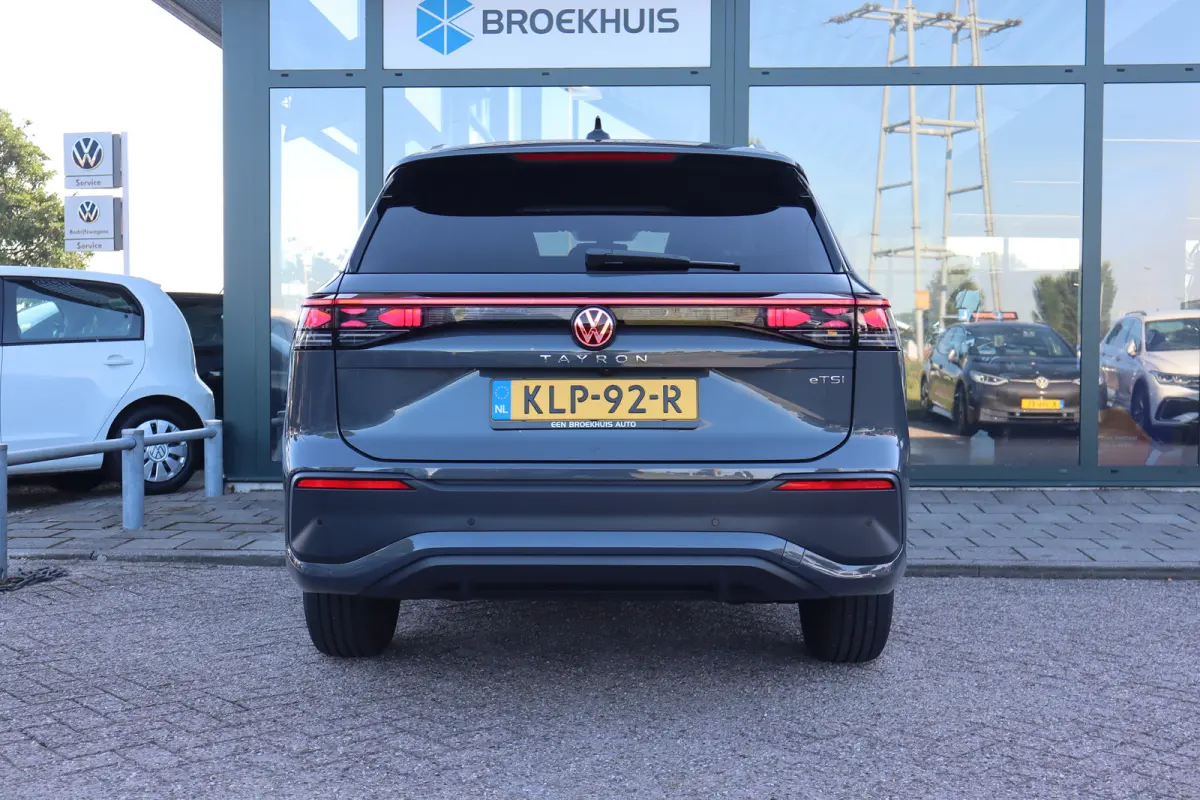 1.5 eTSI Life Edition 7p 150PK | Achteruitrijcamera | Apple Carplay/Android Auto|telefoonintegratie premium | Dodehoek detectie