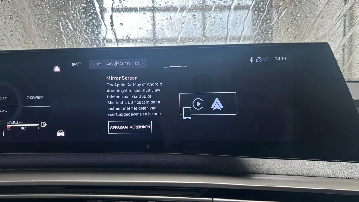GT | Panoramadak | Stoelmassage Voor | Stoelverwarming Voor en Achter | 360° Camera | Apple Carplay / Android Auto | Draadloze Telefoonlader| Elektrische Achterklep | Adaptive Cruise Contro