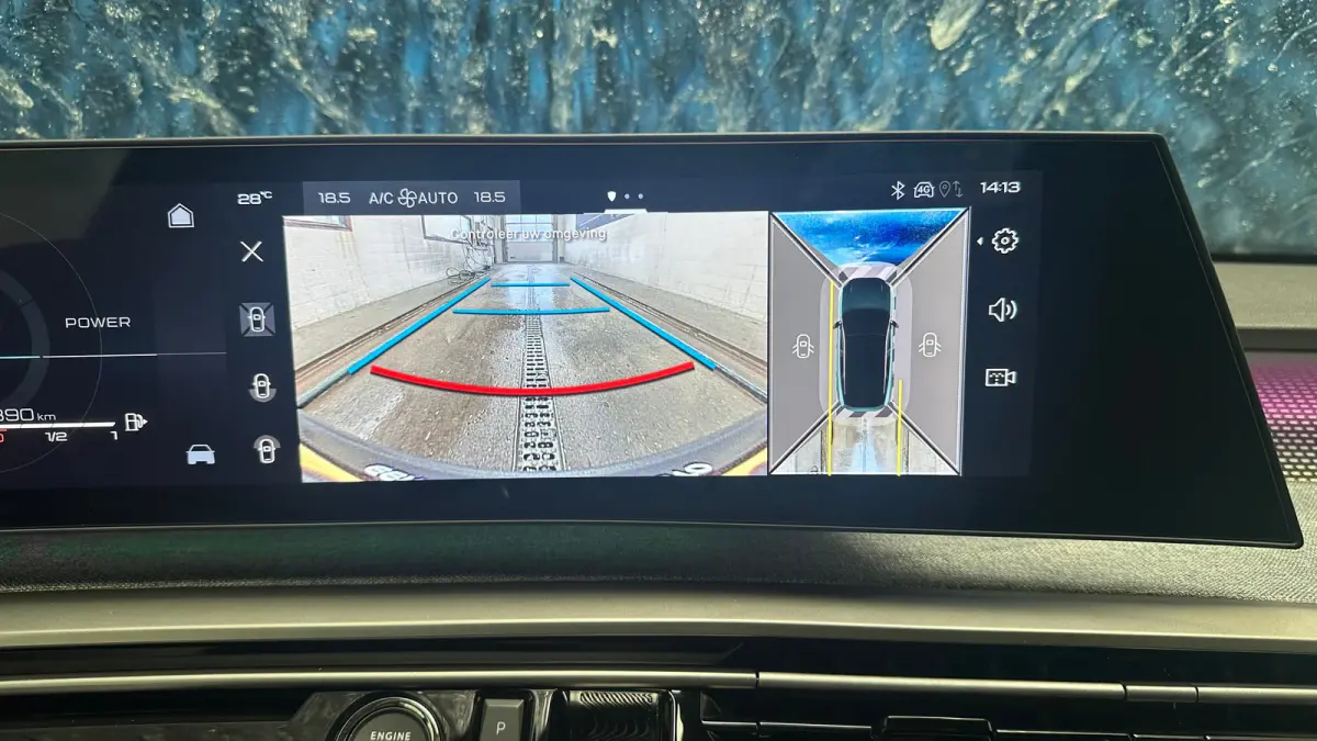 GT | Panoramadak | Stoelmassage Voor | Stoelverwarming Voor en Achter | 360° Camera | Apple Carplay / Android Auto | Draadloze Telefoonlader| Elektrische Achterklep | Adaptive Cruise Contro