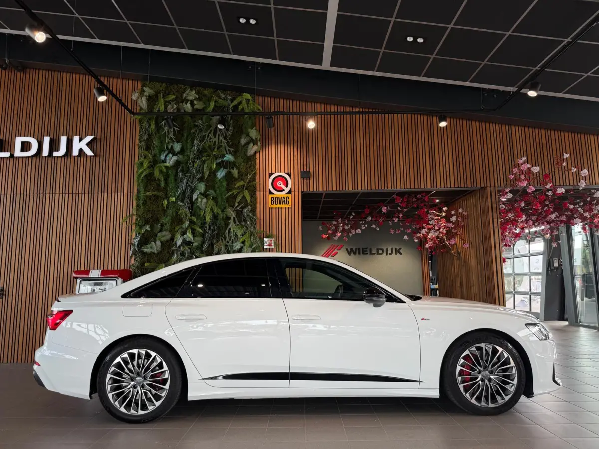 55 TFSI e quattro Competition S-Line Optiek pakket zwart