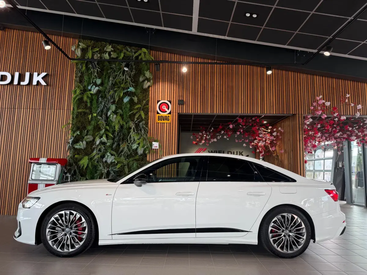 55 TFSI e quattro Competition S-Line Optiek pakket zwart