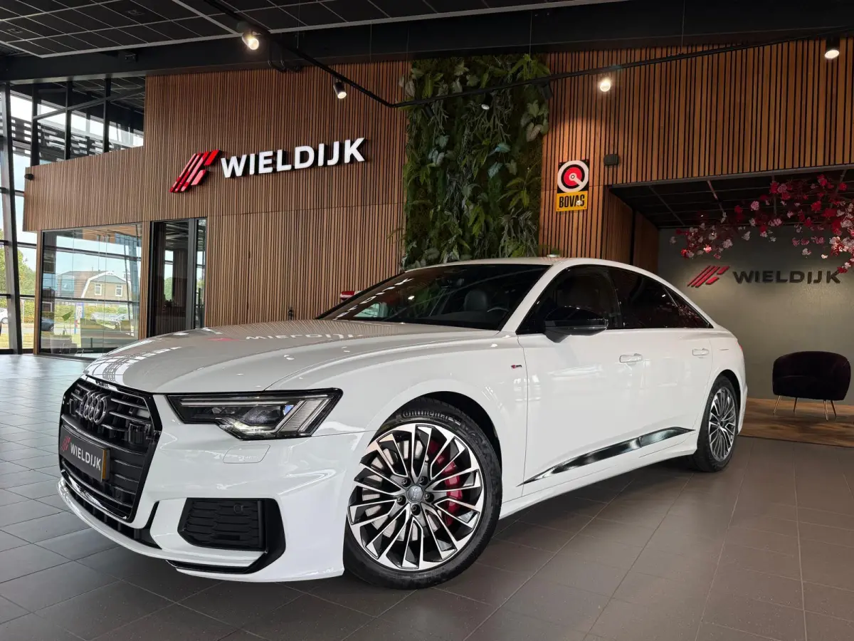 55 TFSI e quattro Competition S-Line Optiek pakket zwart