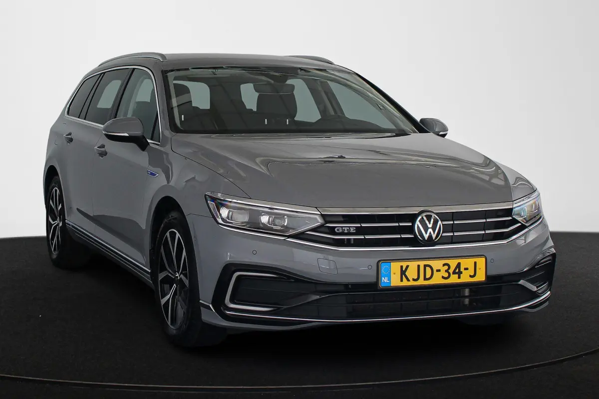 1.4 TSI PHEV GTE Winter Pakket Trekhaak IQ Light Apple CarPlay