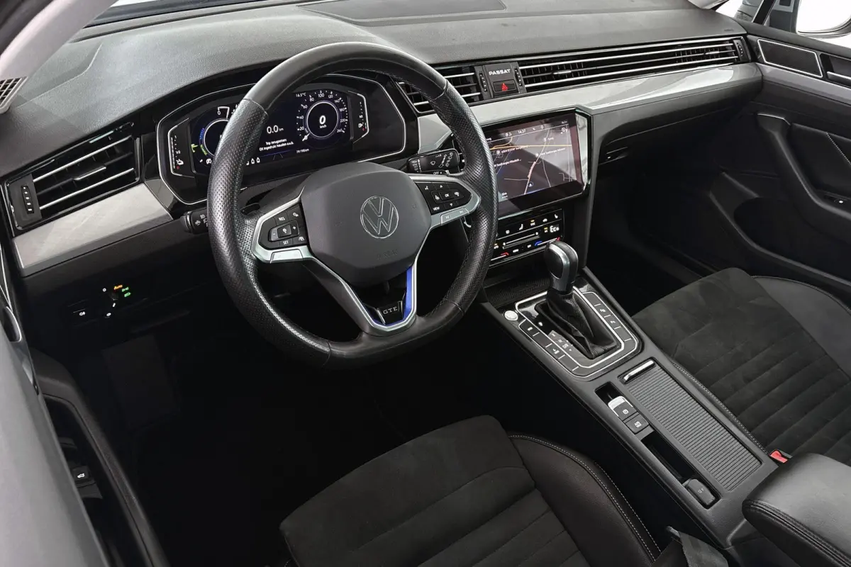 1.4 TSI PHEV GTE Winter Pakket Trekhaak IQ Light Apple CarPlay