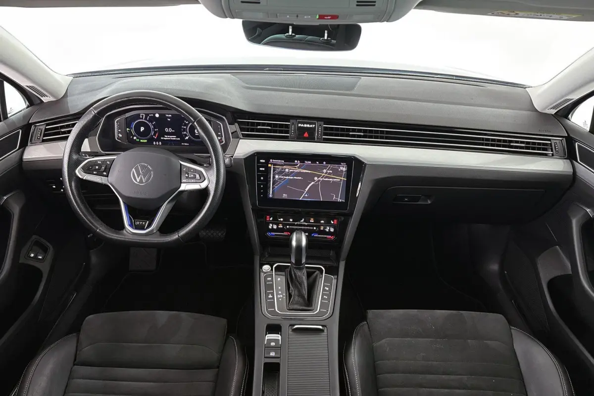 1.4 TSI PHEV GTE Winter Pakket Trekhaak IQ Light Apple CarPlay