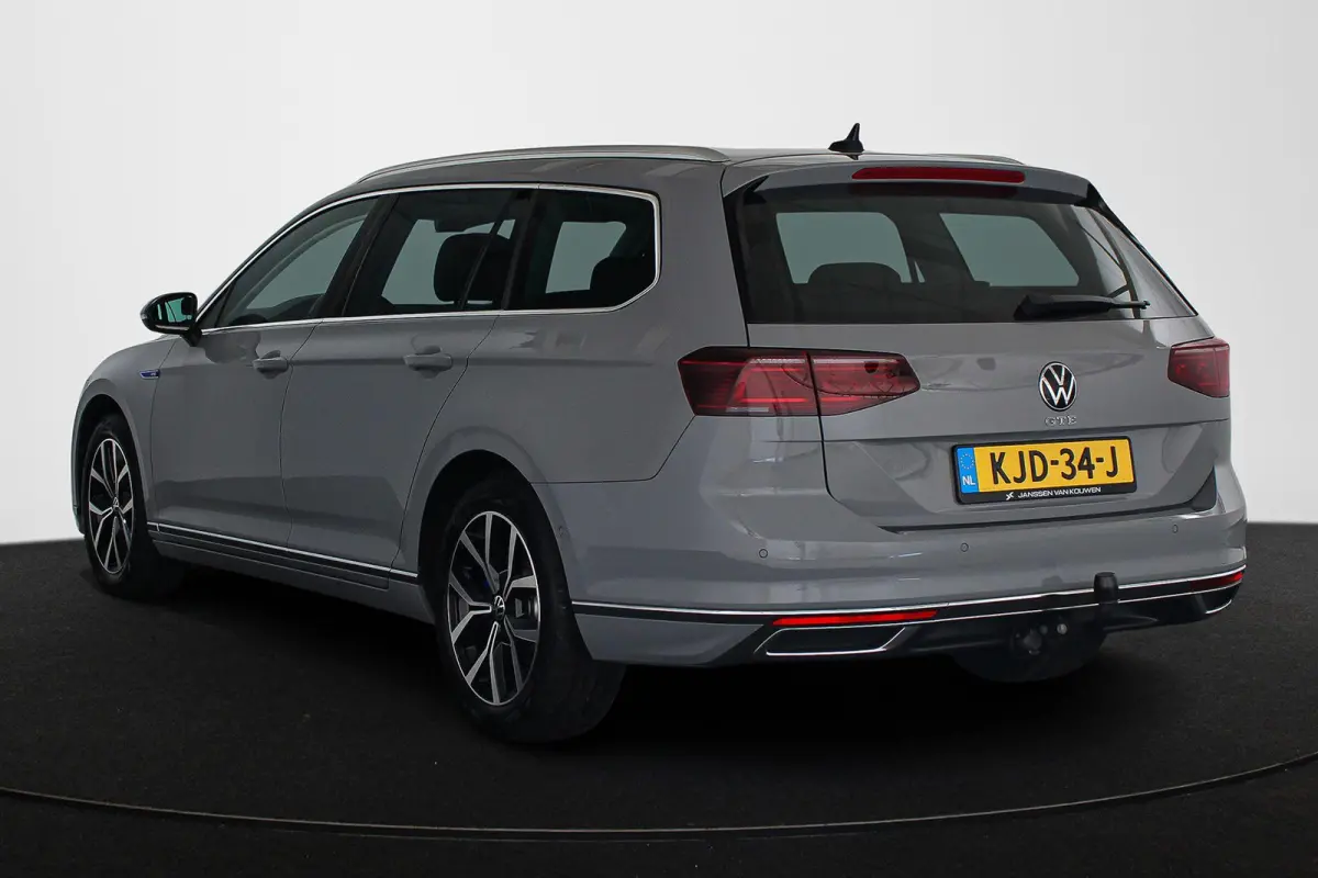 1.4 TSI PHEV GTE Winter Pakket Trekhaak IQ Light Apple CarPlay