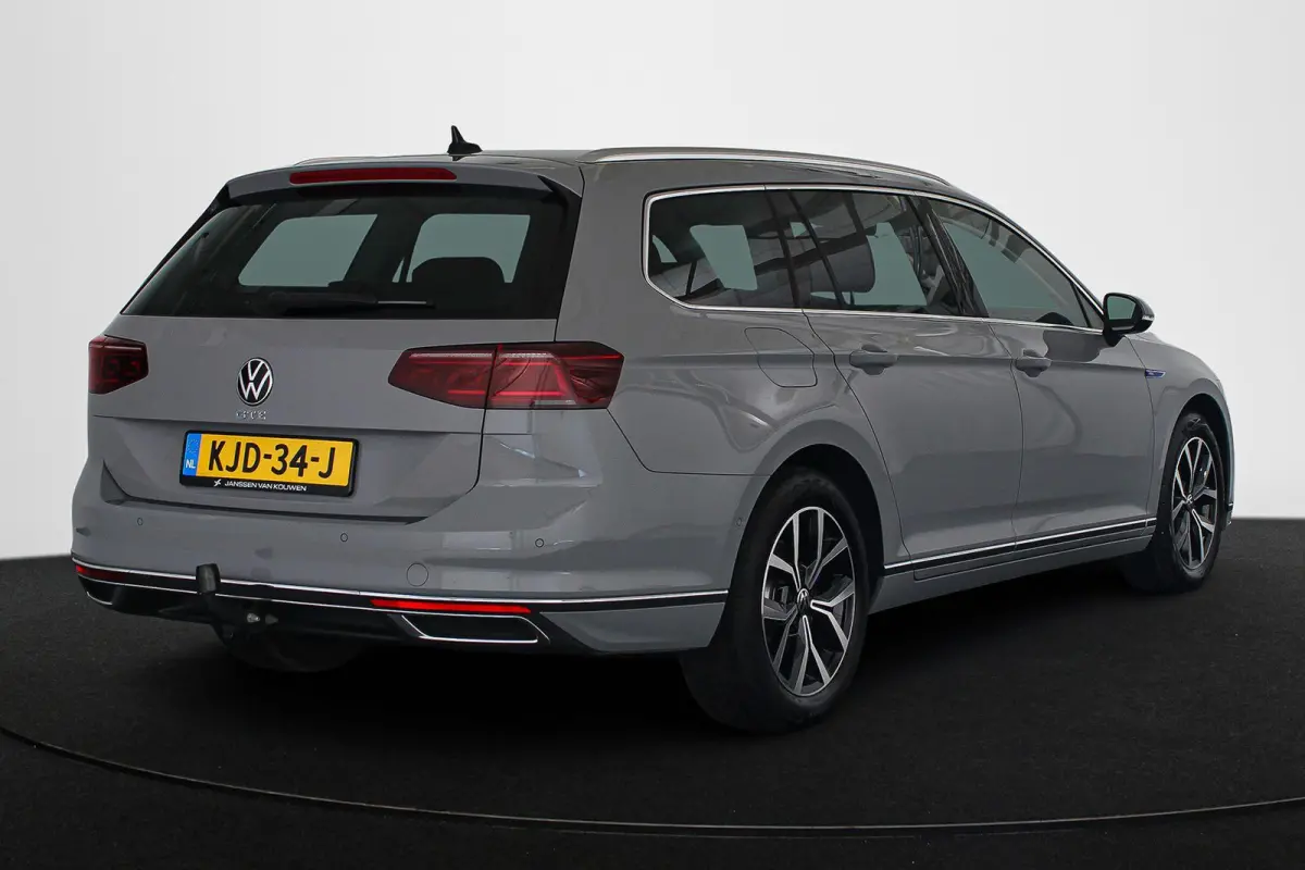1.4 TSI PHEV GTE Winter Pakket Trekhaak IQ Light Apple CarPlay
