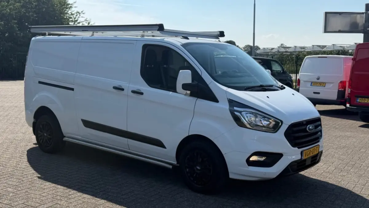 2.0 TDCI 77KW 105PK L2H1 EURO 6 RVS IMPERIAAL/ TREKHAAK 2800KG/ AIRCO/ CRUISE CONTROL/ 100% DEALERONDERHOUDEN