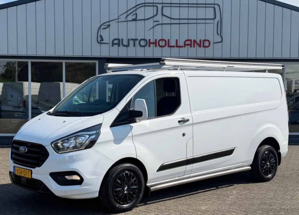 2.0 TDCI 77KW 105PK L2H1 EURO 6 RVS IMPERIAAL/ TREKHAAK 2800KG/ AIRCO/ CRUISE CONTROL/ 100% DEALERONDERHOUDEN
