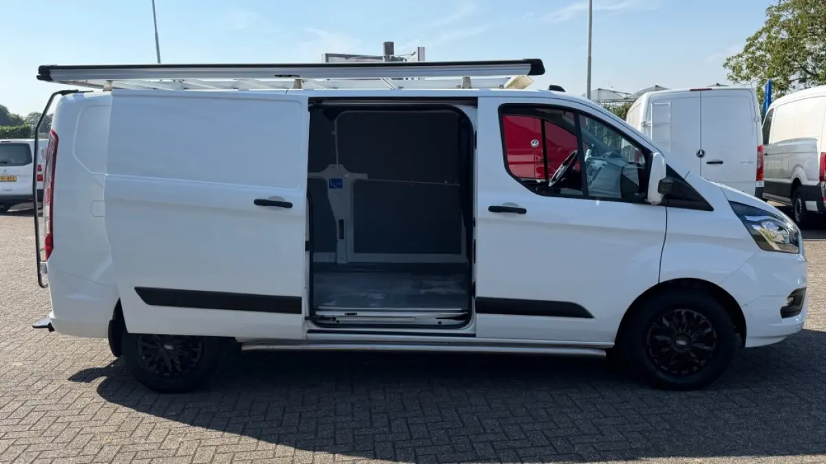 2.0 TDCI 77KW 105PK L2H1 EURO 6 RVS IMPERIAAL/ TREKHAAK 2800KG/ AIRCO/ CRUISE CONTROL/ 100% DEALERONDERHOUDEN