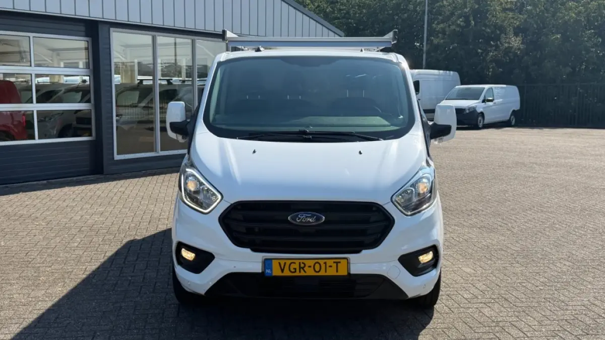 2.0 TDCI 77KW 105PK L2H1 EURO 6 RVS IMPERIAAL/ TREKHAAK 2800KG/ AIRCO/ CRUISE CONTROL/ 100% DEALERONDERHOUDEN