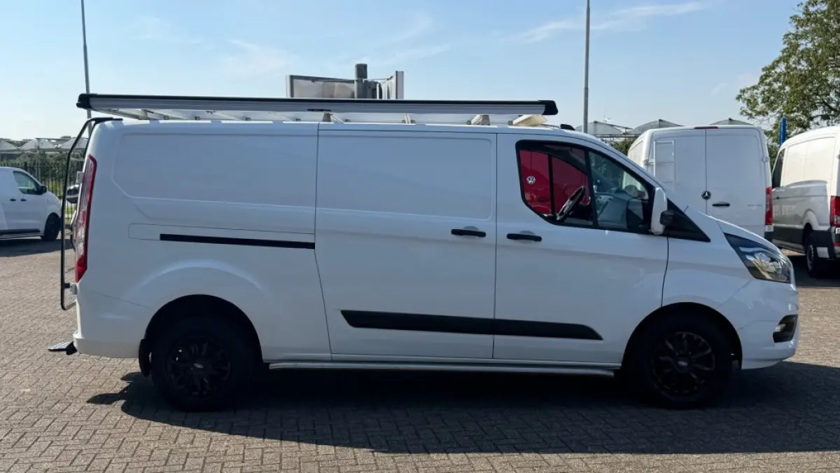 2.0 TDCI 77KW 105PK L2H1 EURO 6 RVS IMPERIAAL/ TREKHAAK 2800KG/ AIRCO/ CRUISE CONTROL/ 100% DEALERONDERHOUDEN