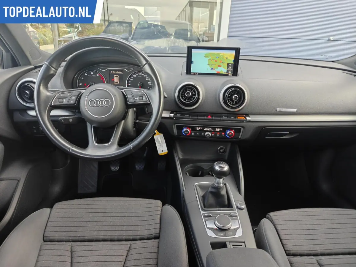 1.0 TFSI Sport NL auto/Led